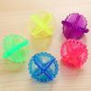 AILEXIM Silicone Washing Machine Balls | Pack of 12 Laundry Dryer Balls for Household Cleaning | Cloth Softener & Soft PVC Washing/Magic Ball | Anti-Tangle (Multicolour) (12) view 2