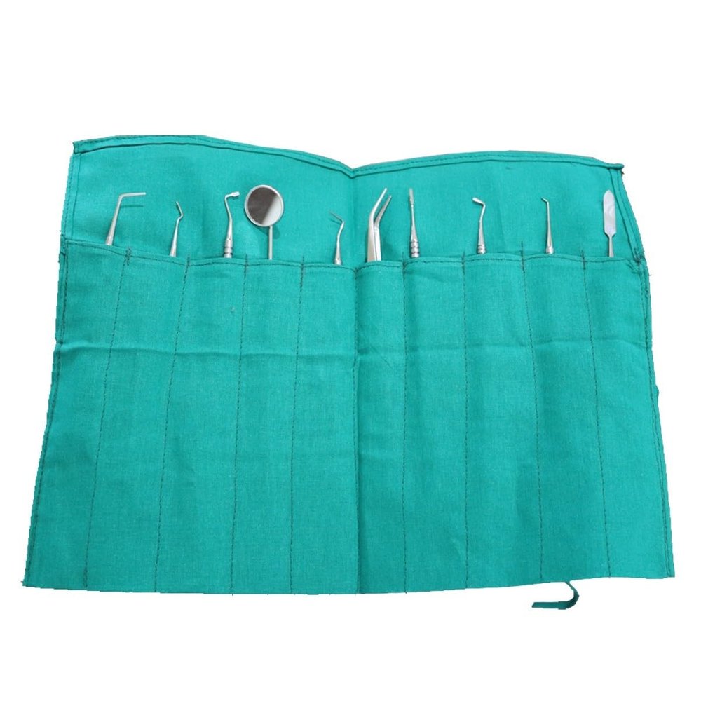 Dental Instrument Pouch (Pack Of 1 Pc)