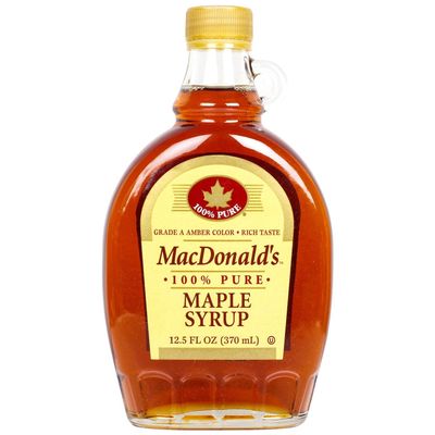 MacDonald's Maple Syrup, 370ml