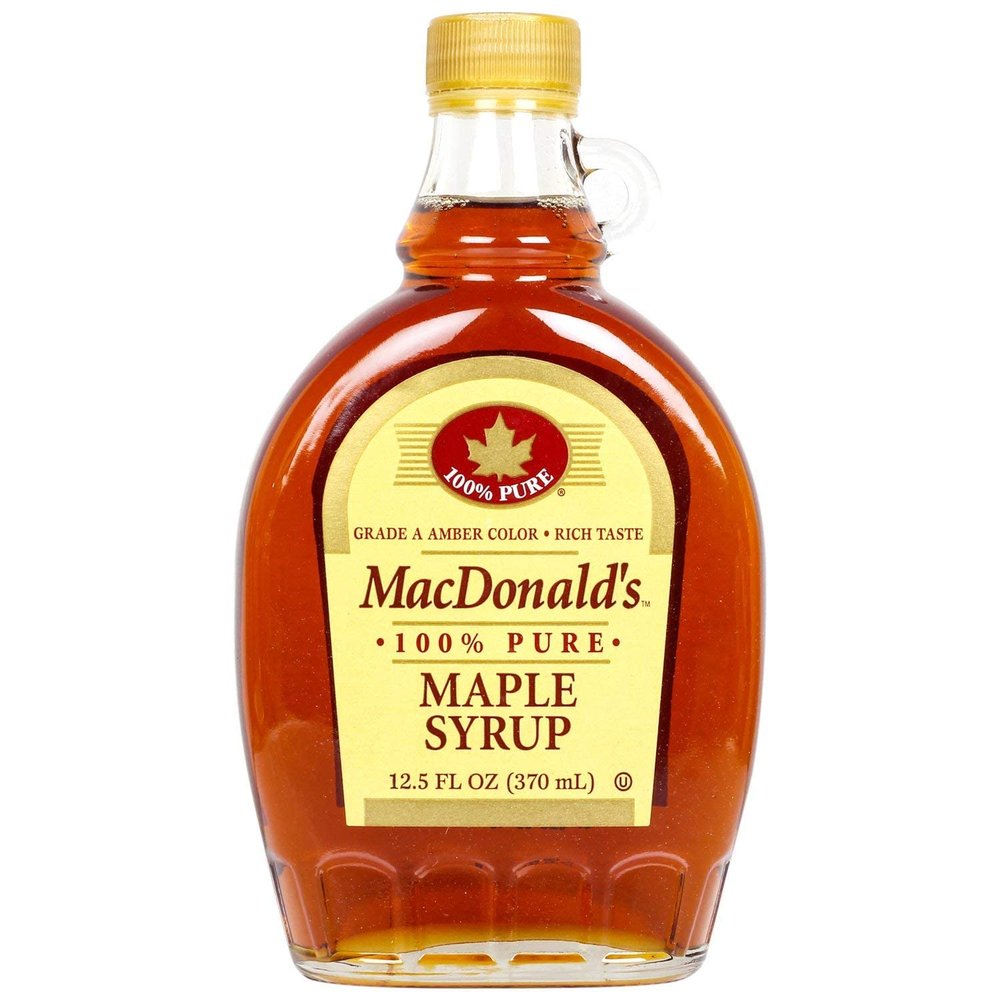 MacDonald's Maple Syrup, 370ml