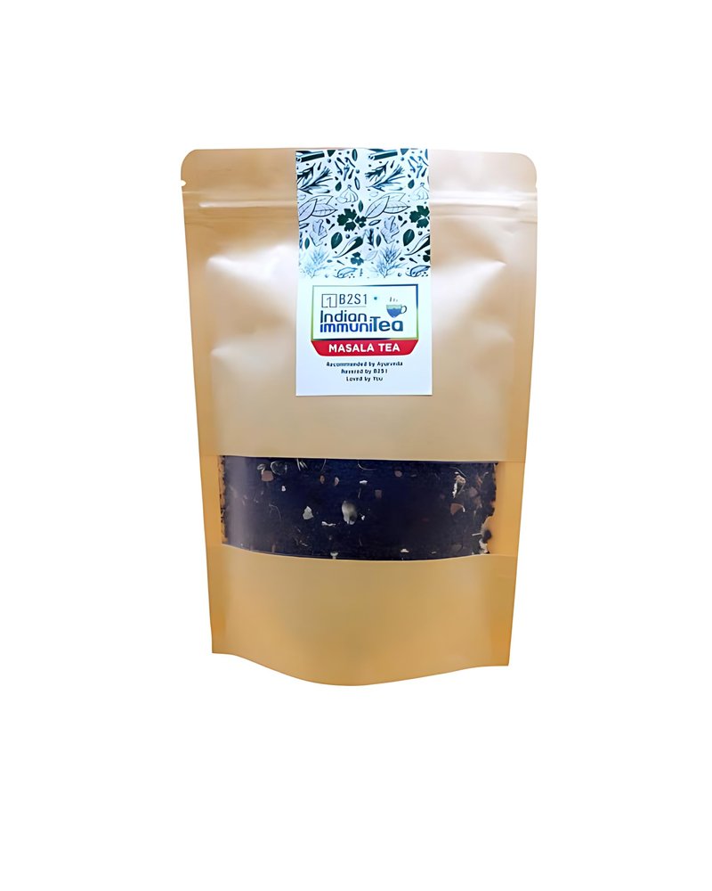 B2S1 ImmnuiTea a Premium Assam Black Tea a Bold Flavor and Strong Aroma|1 kg|SEAL PACK