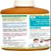 Herbal Health Syrup for common ailments such as Blocked Heart Arteries, Bad Cholesterol, High Blood Pressure, Asthma, Arthritis, Cough & Cold, Acidity, Constipation etc. view 2