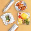 Aluminum Foil 72 Meters 12 Microns | Parchment & Wrapping Paper | Perfect for Cooking, Baking, Packing and Serving Foods view 3