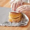 Aluminum Foil 72 Meters 12 Microns | Parchment & Wrapping Paper | Perfect for Cooking, Baking, Packing and Serving Foods view 4