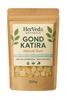 HerVeda Gond Katira Natural Gum 200 g, Natural Cooling Herb for Summer Drinks, 100% Pure view 1