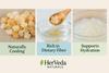 HerVeda Gond Katira Natural Gum 200 g, Natural Cooling Herb for Summer Drinks, 100% Pure view 3