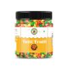 GITTO DRY FRUITS & MORE Mix Tutti Frutti Cherries Fresh Fruits, Tuti Fruti | Cherry | Tutti Fruity for Cake Decoration, 400gm view 1