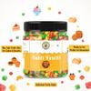GITTO DRY FRUITS & MORE Mix Tutti Frutti Cherries Fresh Fruits, Tuti Fruti | Cherry | Tutti Fruity for Cake Decoration, 400gm view 2