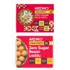 Artinci Sugar-Free Kaju Katli & Besan Laddu Combo | Low Carb & Low GI Indian Mithai | Diabetic Friendly, No Added Sugar | Healthy Sweets Made with Premium Ingredients view 1