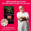 Artinci Sugar-Free Kaju Katli & Besan Laddu Combo | Low Carb & Low GI Indian Mithai | Diabetic Friendly, No Added Sugar | Healthy Sweets Made with Premium Ingredients view 4