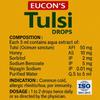 EUCON'S Tulsi Drops | Ayurvedic Immunity Booster | 30ml | 50% Extra Volume | Pack of 2 view 3