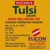 EUCON'S Tulsi Drops | Ayurvedic Immunity Booster | 30ml | 50% Extra Volume | Pack of 2 view 4