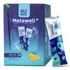 4UWell Metawell | Probiotics & Prebiotics Powder | Lemon Flavour | Gut Health Supplements | Aids Digestion & Improve Metabolism | 15G Per Serving | Pack of 30 Sachets view 1