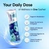 4UWell Metawell | Probiotics & Prebiotics Powder | Lemon Flavour | Gut Health Supplements | Aids Digestion & Improve Metabolism | 15G Per Serving | Pack of 30 Sachets view 2