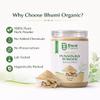 Bhumi Organic Ayurveda Punarnava Powder for Kidney Rejuvenation (250 gm) view 4