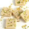 HIRA SWEETS Pista Burfi 500gm | Traditional Mithai | Barfi Sweets | Indian Mithai Gift Pack | Made With Pure Desi Ghee Finest Pistachios | Indian Sweets | Festive Sweet Gift Box view 3