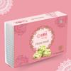 HIRA SWEETS Pista Burfi 500gm | Traditional Mithai | Barfi Sweets | Indian Mithai Gift Pack | Made With Pure Desi Ghee Finest Pistachios | Indian Sweets | Festive Sweet Gift Box view 4
