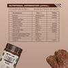 BeastLife Crunchy Chocolate Peanut Butter | 24.5 G Protein | 800 gm | 100% Peanuts, High Protein | Zero Palm Oil | NonGMO Nut Butter | Fitness-Friendly Spread | Zero Cholesterol view 2