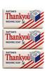Rattan Thankyou Washing Soap 900g  Tough on Stains, Gentle on Clothes, Long-Lasting Bar for Everyday Laundry Use (3) view 1