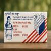 Rattan Thankyou Washing Soap 900g  Tough on Stains, Gentle on Clothes, Long-Lasting Bar for Everyday Laundry Use (1) view 3
