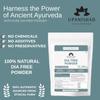 UPANISHAD AYURVEDA Diabetic Care Powder | Traditional Blend of Natural Ingredients for Routine Use | Control Sugar | Support Heart and Gut Health | 200 G | Pack of 1 view 4