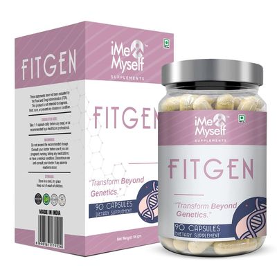 iMeMyself FitGen | 90 Capsules