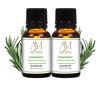 Aadi Mool Rosemary Essential Oil 15ml (Pack of 2) | For Hair Growth, Scalp Care & Aromatherapy view 1