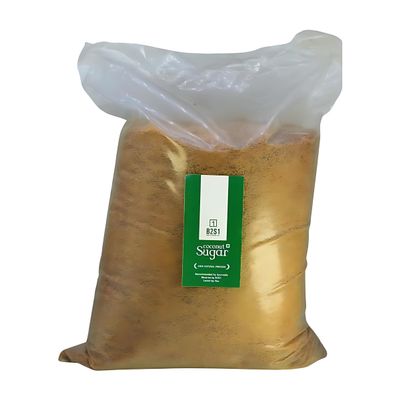 B2S1 Coconut Sugar a Natural Low-Glycemic Sweetener a Unrefined and Sustainable|1 KG|SEAL PACK