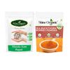 Shine Organic Masala Aam Papad | Khatta Meetha Aam Papad (800 GM) Chatpata Aam Papad - Mango And Dry Sea Buckthorn Berries | Nourishes skin | Rich in fatty acids (200 gm), view 1