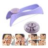 SPAREQUE threading machine for women, Women's Eyebrow Face and Body Hair Threading Tweezer Kit Used For Eyebrows Lining & Trimming, Face, Chin & Upper Lip Hair Removing Tool/machine. view 3
