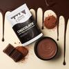 COSMIC CHARM 10-Minute Chocolate Hair Removal Wax Powder for Full Body, Easy Home Use, Chemical-Free, No Irritation Or Rashes For Men & Women Pack of 2 (200 Gm) view 4