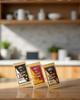 Gayor Essentials - Protein Bars (15 g, Pack of 6) | No Preservatives, High Protein, Sugarfree & No Artificial Sweeteners,Gluten Free, All Natural Ingredients, Rich In fiber, Travel and Healthy Snacks view 4