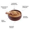 ANTIQUE AYURVEDA Brown Sugar for a Healthier Alternative to Refined Sugar, Perfect for Daily Use in Tea, Coffee, and Baking (2Kg) view 2