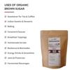 ANTIQUE AYURVEDA Brown Sugar for a Healthier Alternative to Refined Sugar, Perfect for Daily Use in Tea, Coffee, and Baking (2Kg) view 3