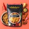 Dakshyn Chettinad Masala Murukku Chakli Sticks (200g x Pack of 4) | South Indian Crunchy Rice Murukku Snacks | Chakodi Snacks | No Maida | Chakli Namkeen | High in Protein | Vegan & Gluten Free view 2