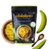 Dakshyn Nendran Yellow Banana Classic Satled Wafer Chips (200g x Pack of 4) | Jain Snacks No Onion No Garlic | Oil Free Snacks | Healthy, Gluten Free, Vegan, Plant Based | Kerela Banana Salted Chips view 1