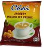 Chai Jaggery Instant Tea Premix Powder| Premium tea extracts and natural jaggery (gur) | 160 gm (Pack of 1) view 2