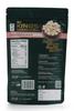 BIG SIZE Kings Makhana Roasted BIG Size Crunchy Foxnuts (Salted, 60g eah) | Lightly Salted Crunchy Snack | Gluten-Free, Vegan, Low Calorie |Premium Makhana in Zip-Lock Resealable Pouches for Lasting Freshness view 2