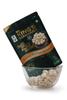 BIG SIZE Kings Makhana Roasted Crunchy Foxnuts  Caramel & Cheddar Cheese Combo | 2 Flavors | Healthy Crunchy Snacks | Gluten-Free, Nut-Free 60g Each Premium Makhana in Zip-Lock Resealable Pouches for Lasting Freshness view 3
