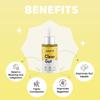 BlumeLife Clear Gut Drops | 30ml | Gut Cleanse Detox, Gut Health Supplements, Ayurvedic Digestive Cleanse & Detox with Haritaki, Bael, Kutki & Punarnava, Relief from Bloating, Acidity & Indigestion view 2