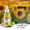 BlumeLife Clear Gut Drops | 30ml | Gut Cleanse Detox, Gut Health Supplements, Ayurvedic Digestive Cleanse & Detox with Haritaki, Bael, Kutki & Punarnava, Relief from Bloating, Acidity & Indigestion view 3
