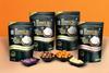 BIG SIZE Kings Makhana Flavored Combo  Makhana | 4 Gourmet Flavors Cream-N-Onion, Salted, Caramel, Cheddar Cheese (60g Each) | Resealable Zip-Lock Packs for Freshness & Crunch view 3