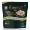 BIG SIZE Kings Makhana Roasted FoxNuts (Cream-N-Onion, 60g each pack) | Crunchy, Flavored Superfood Snack | Gluten-Free, Vegan |Premium Makhana in Zip-Lock Resealable Pouches for Lasting Freshness view 3
