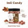 GITTO DRY FRUITS & MORE imli Candy | Sweet and Sour Tamarind Candy | Khatta Meetha Chulbuli Imli/Twisted Emly Candy, 300gm view 2