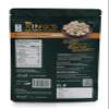 BIG SIZE Kings Makhana Roasted Crunchy Foxnuts (Caramel)  60g each| Healthy Caramel Flavored Snack | Gluten-Free, Vegan, High Protein, Low Fat Premium Makhana in Zip-Lock Resealable Pouches for Lasting Freshness view 2