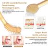 4MYL 2-in-1 Silicone Baby Oral Cleaning Brush Tongue Cleaner with Storage Box - Soft BPA-Free Bristles Toothbrush for Infant Oral Care for 6-24 Months Babies Toddler Hygiene Essentials view 4