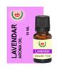 Aroma Diffuser Lavendar Essential Oil 15ml, Pack of 3 view 2