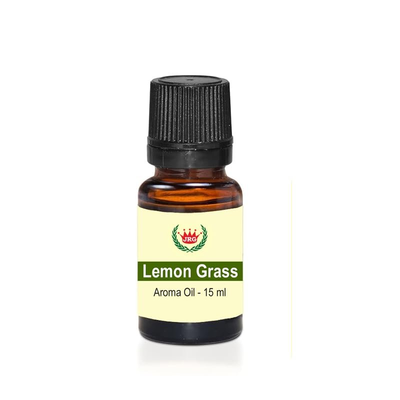 Aroma Diffuser Lemon Grass Essential Oil 15ml
