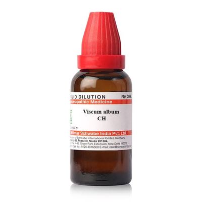 Dr.Willmar Schwabe Viscum Album 30Ch 30Ml