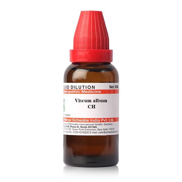 Dr.Willmar Schwabe Viscum Album 30Ch 30Ml